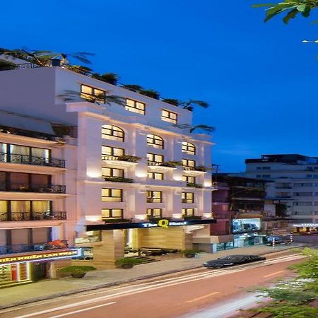 The Q Hotel Hanoi Kültér fotó