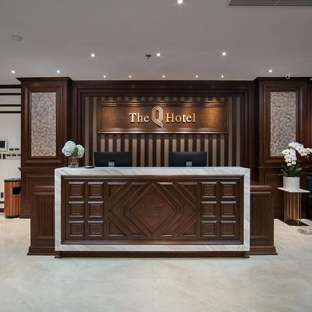 The Q Hotel Hanoi Kültér fotó
