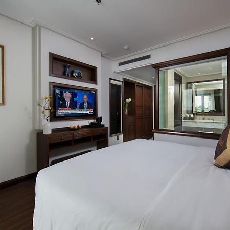 The Q Hotel Hanoi Kültér fotó